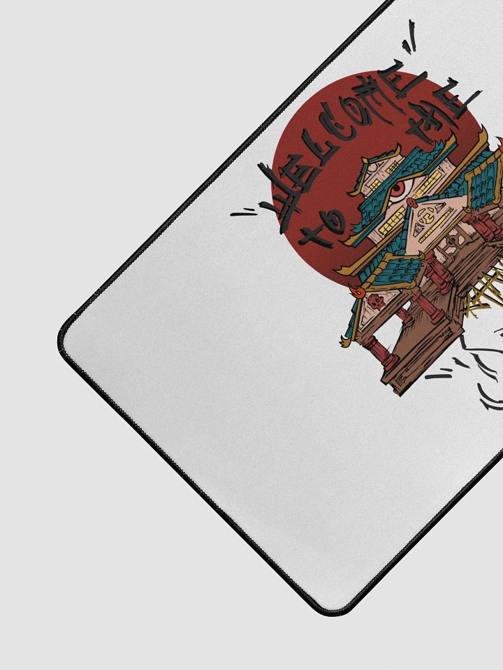 DOJO Desk Mat 12x22 product image (1)