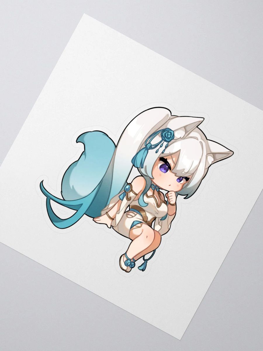 Chibi Celene Pose #3 Sticker product image (2)
