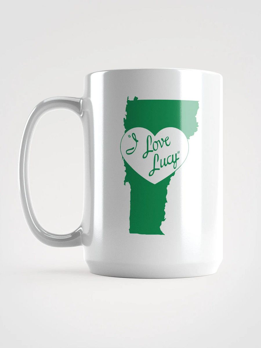 I Love Lucy Mug product image (6)