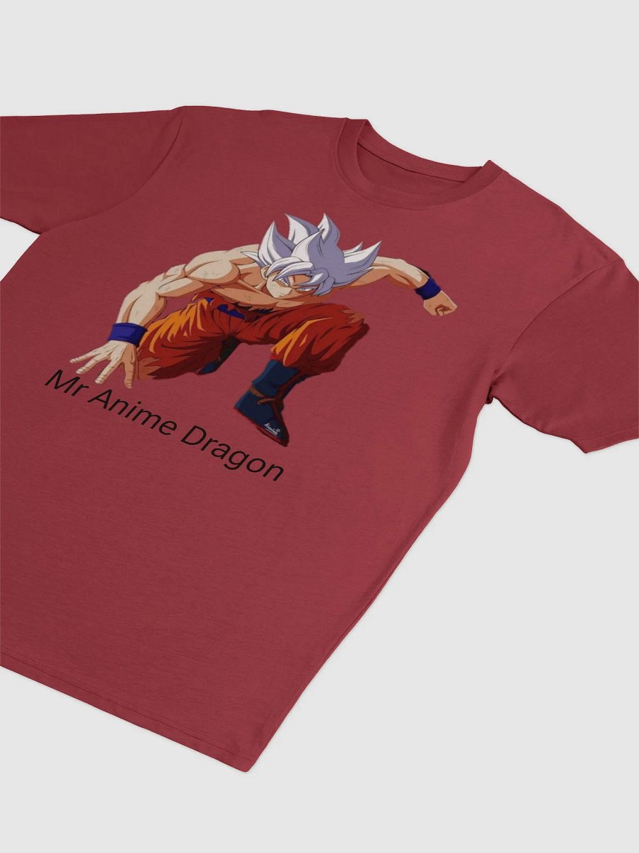 GOKU MASTER ULTRA INSTINCT T SHIRT product image (7)