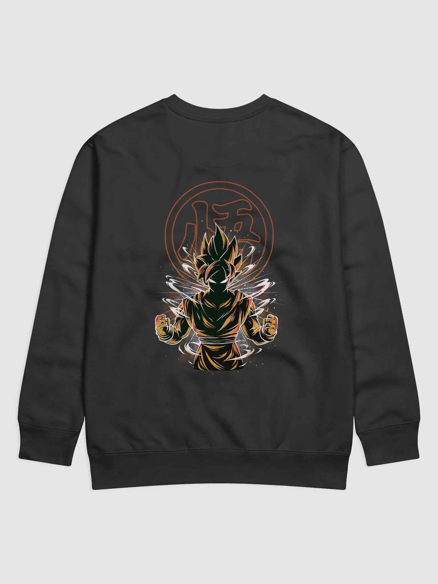 ETC Anime Cartoon Sweatshirt product image (5)