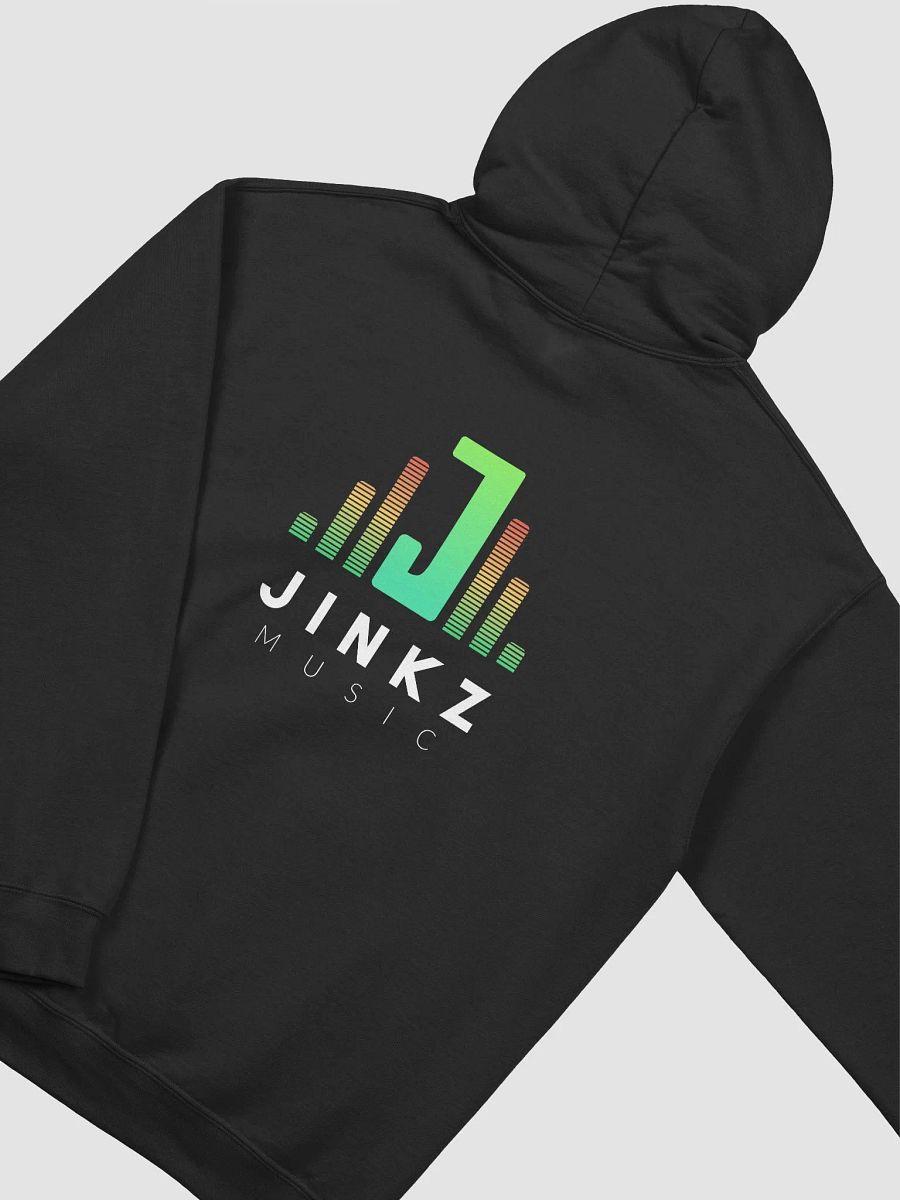 JINKZ Pixelated Logo Hoodie product image (4)