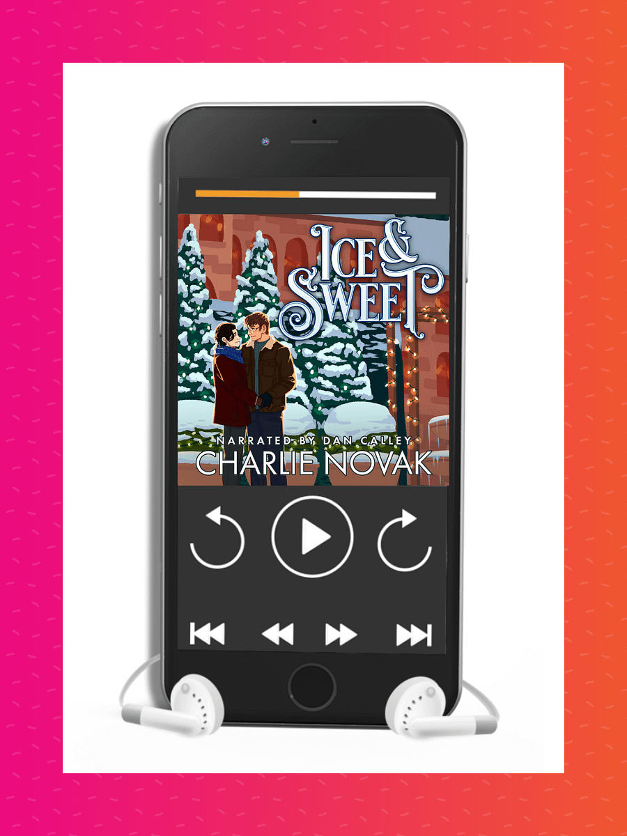 Ice & Sweet Audiobook product image (1)