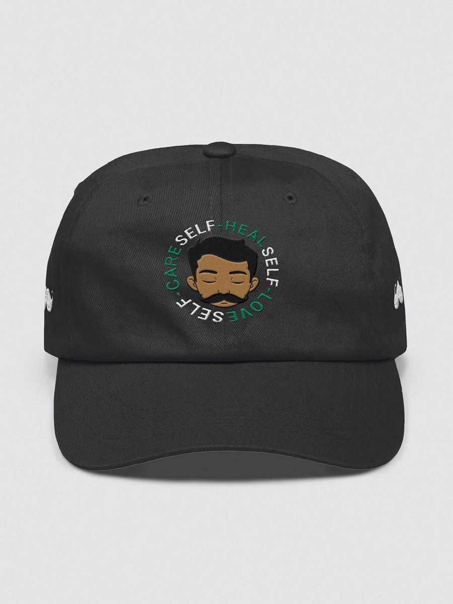 Self Heal, Self Love, Self Care Bro's Classic Comfort Dad Hat product image (1)