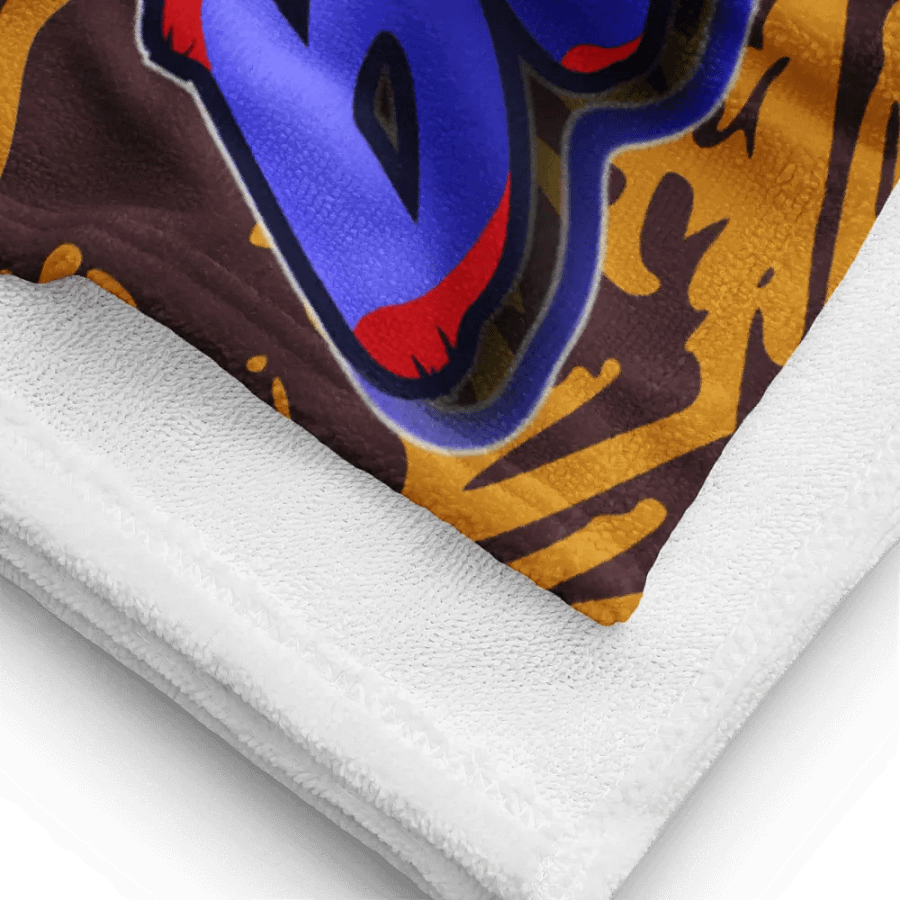Beauty of Belize (Fun Edition) Beach Towel product image (5)