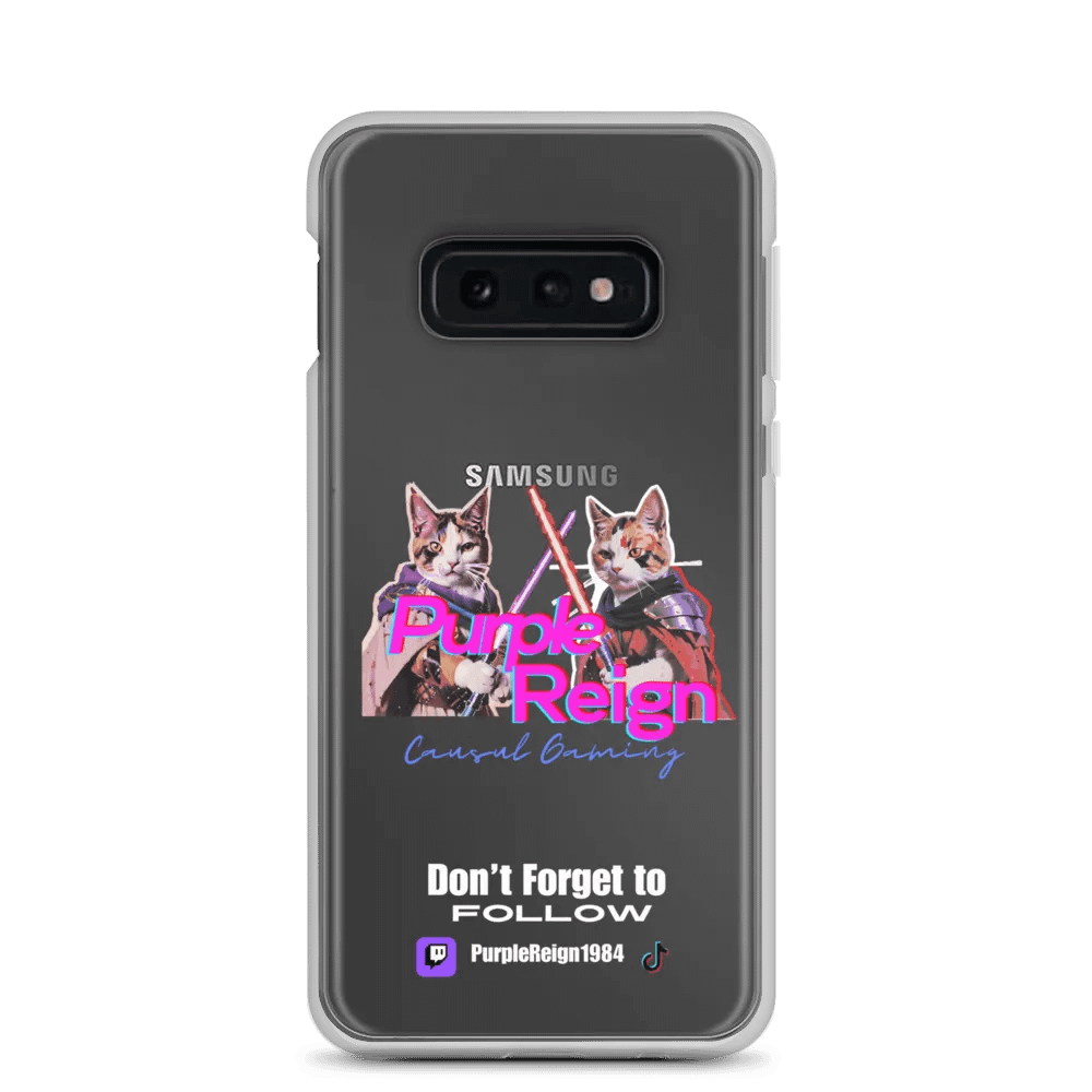 PR Samsung Phone Case product image (3)