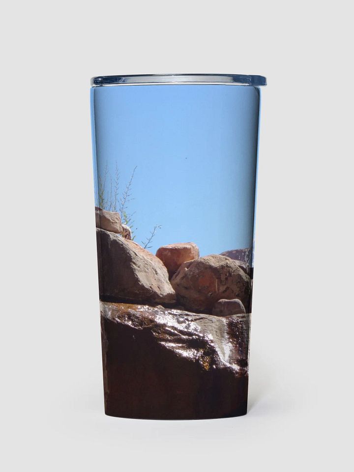 "Fortitude" 20 Ounce Tumbler product image (1)