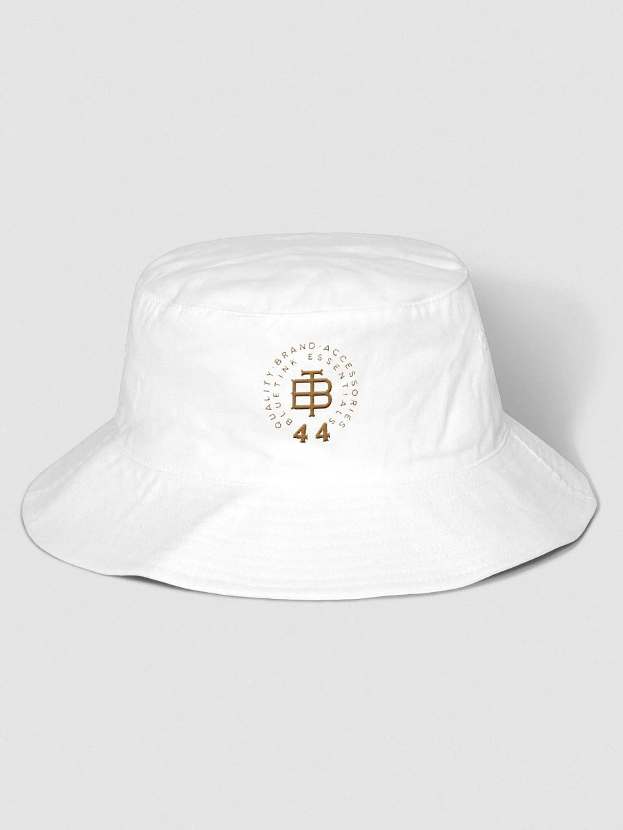 Old Gold Essence Monogram Flexfit Bucket Hat product image (1)