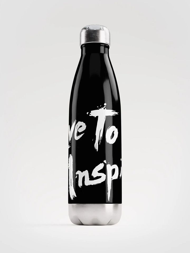 LIVE TO INSPIRE Bottle product image (2)