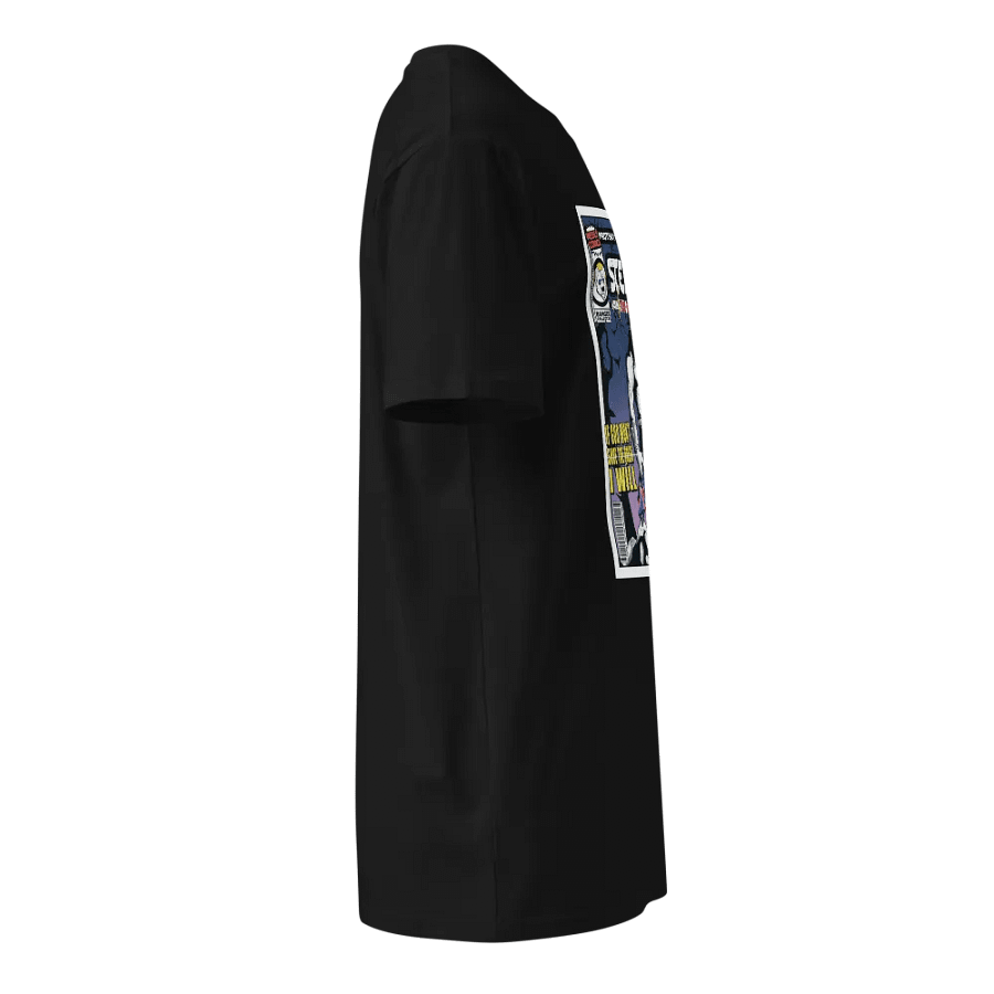 TShirt STEPHANE THE BERNSERKER (Unisex) (TORSE EDITION) product image (3)