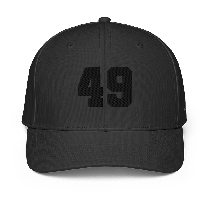 Number 49 Design Adidas Performance Caps product image (6)