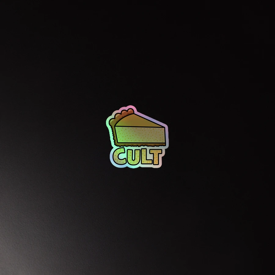 CULT STICKER product image (4)