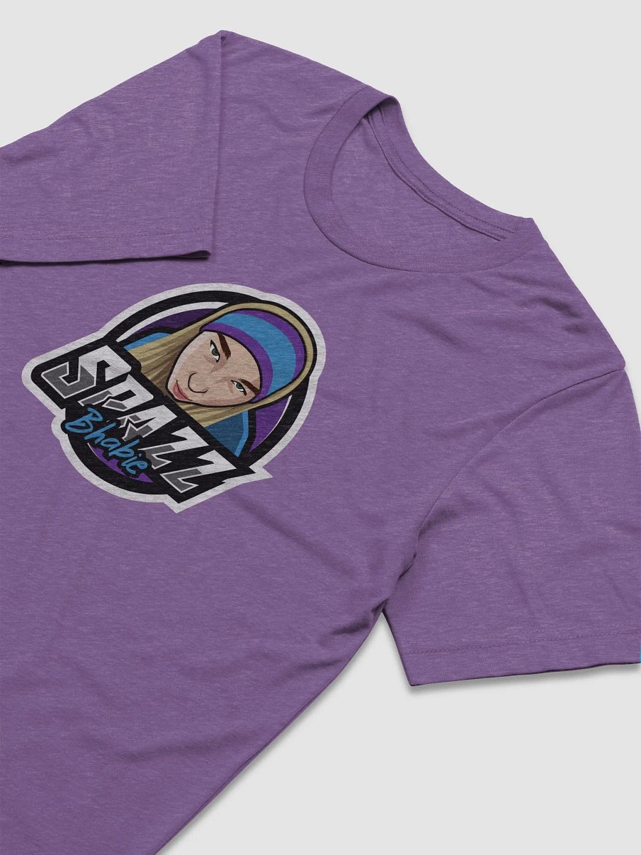 Bella+Canvas Triblend Short Sleeve T-Shirt product image (3)