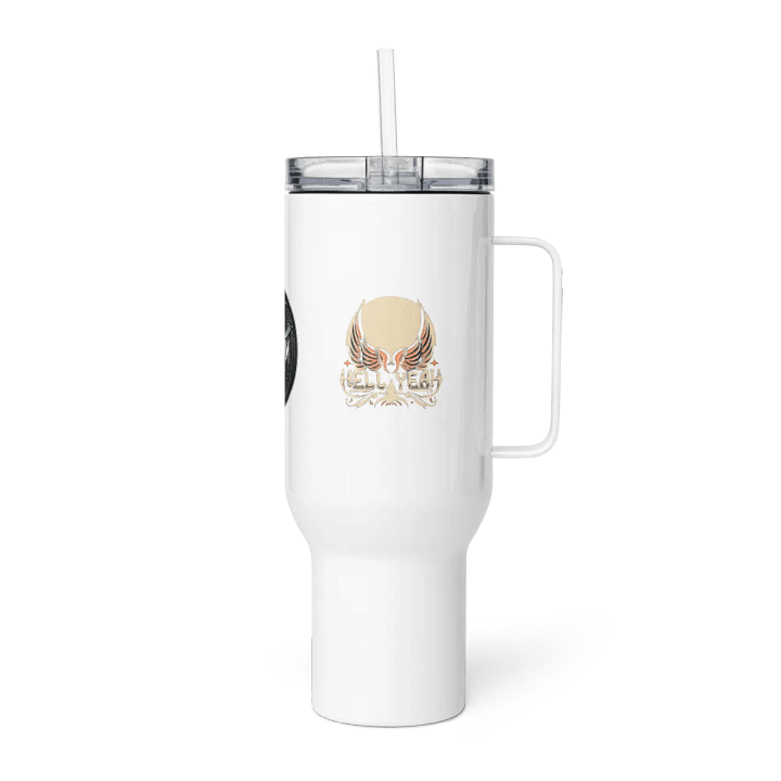Hell Yeah Seraphiim Travel Mug product image (2)
