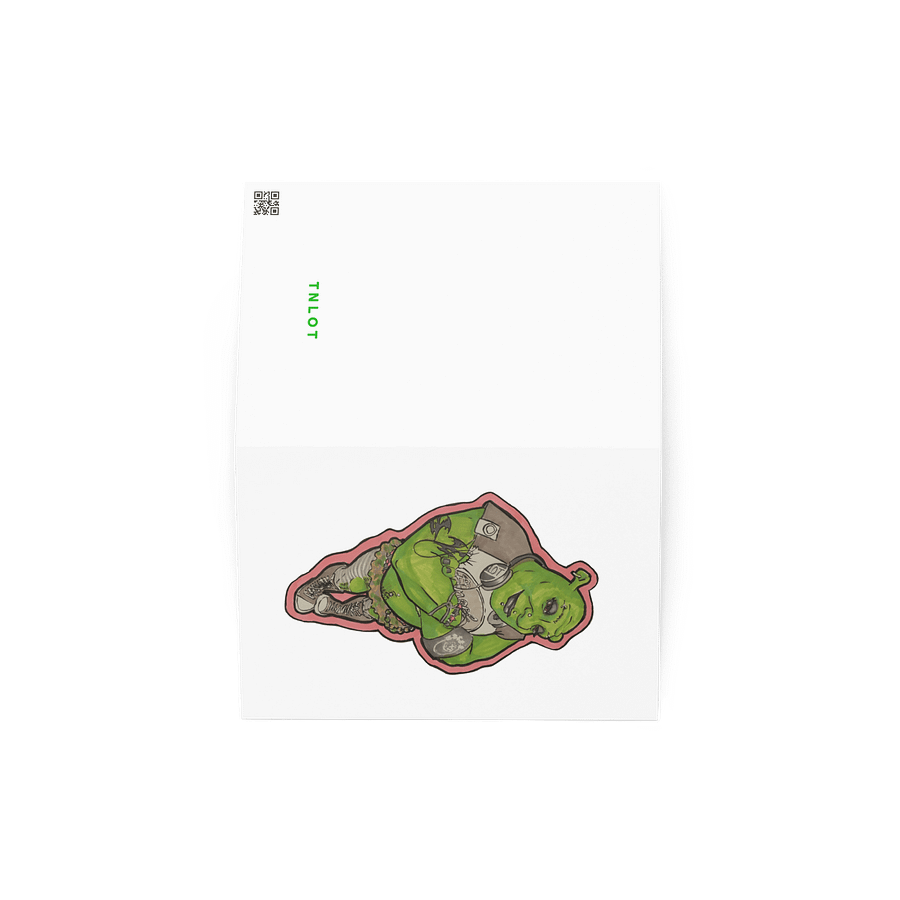 Alt S H R E X Y card product image (2)