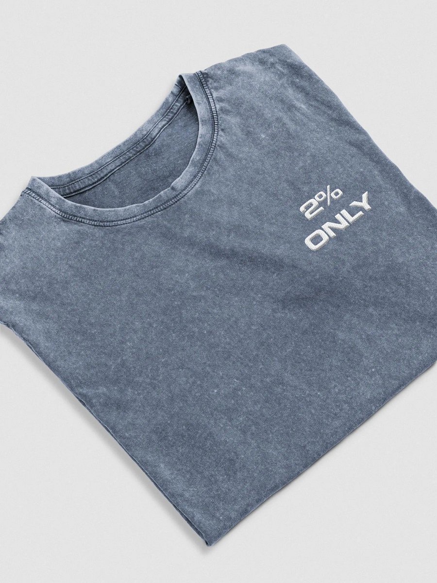 The Elite Denim T Shirt by Husky product image (2)