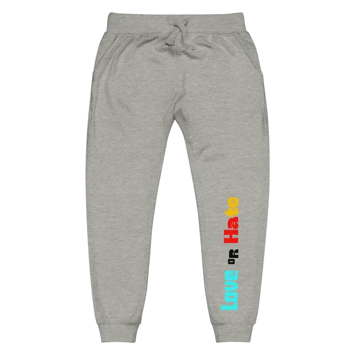 DA6iXXWRLD X 6GLAZERS X 6CLOWNS SWEATPANTS #1 product image (1)