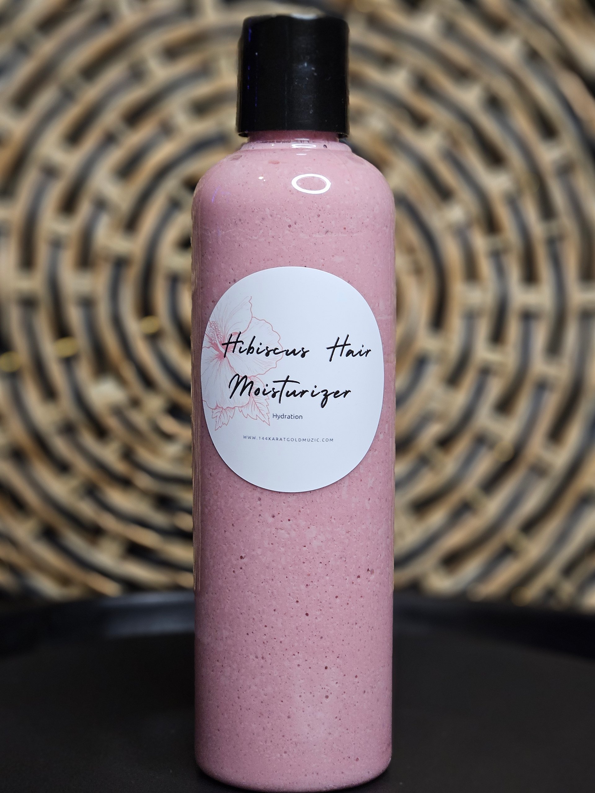 HIBISCUS HAIR MOISTURIZER (NEW) product image (1)