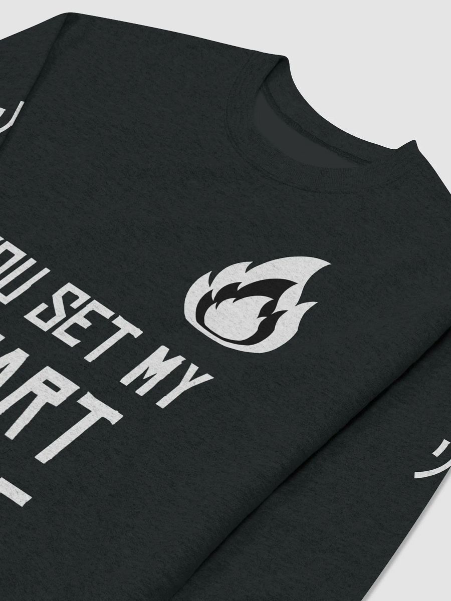 You Set My Heart On Fire (W/B) product image (9)