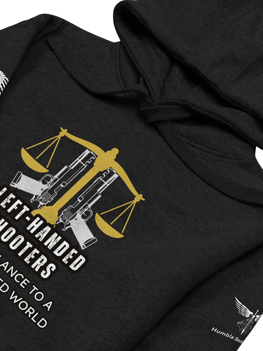 Left-Handed Shooters-Hoodie product image (3)