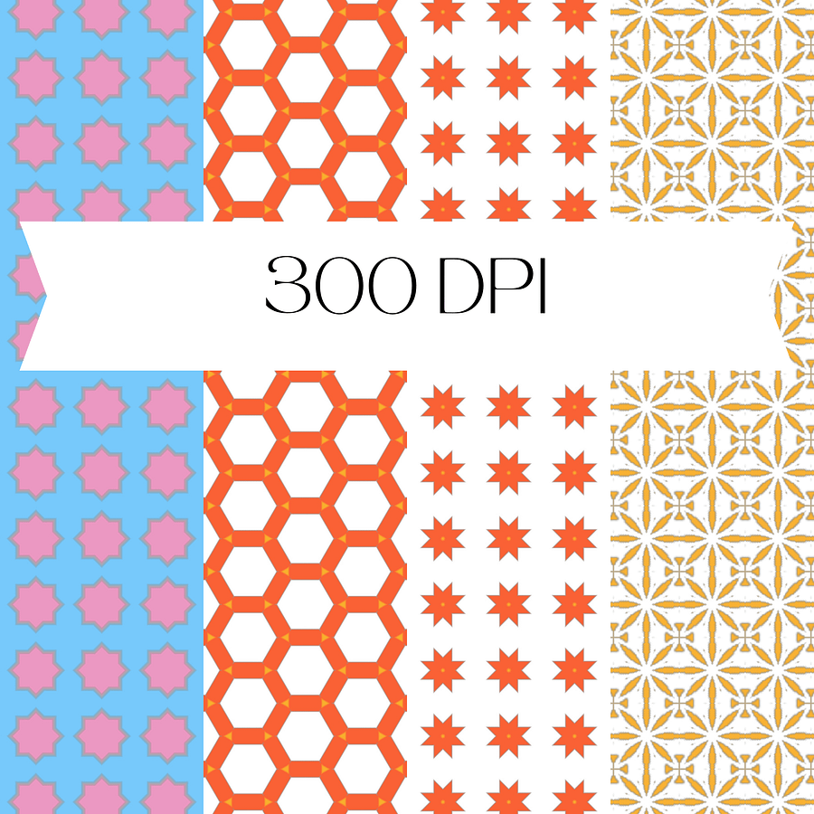ColorBurst Honeycomb Paper Pack Bundle product image (3)
