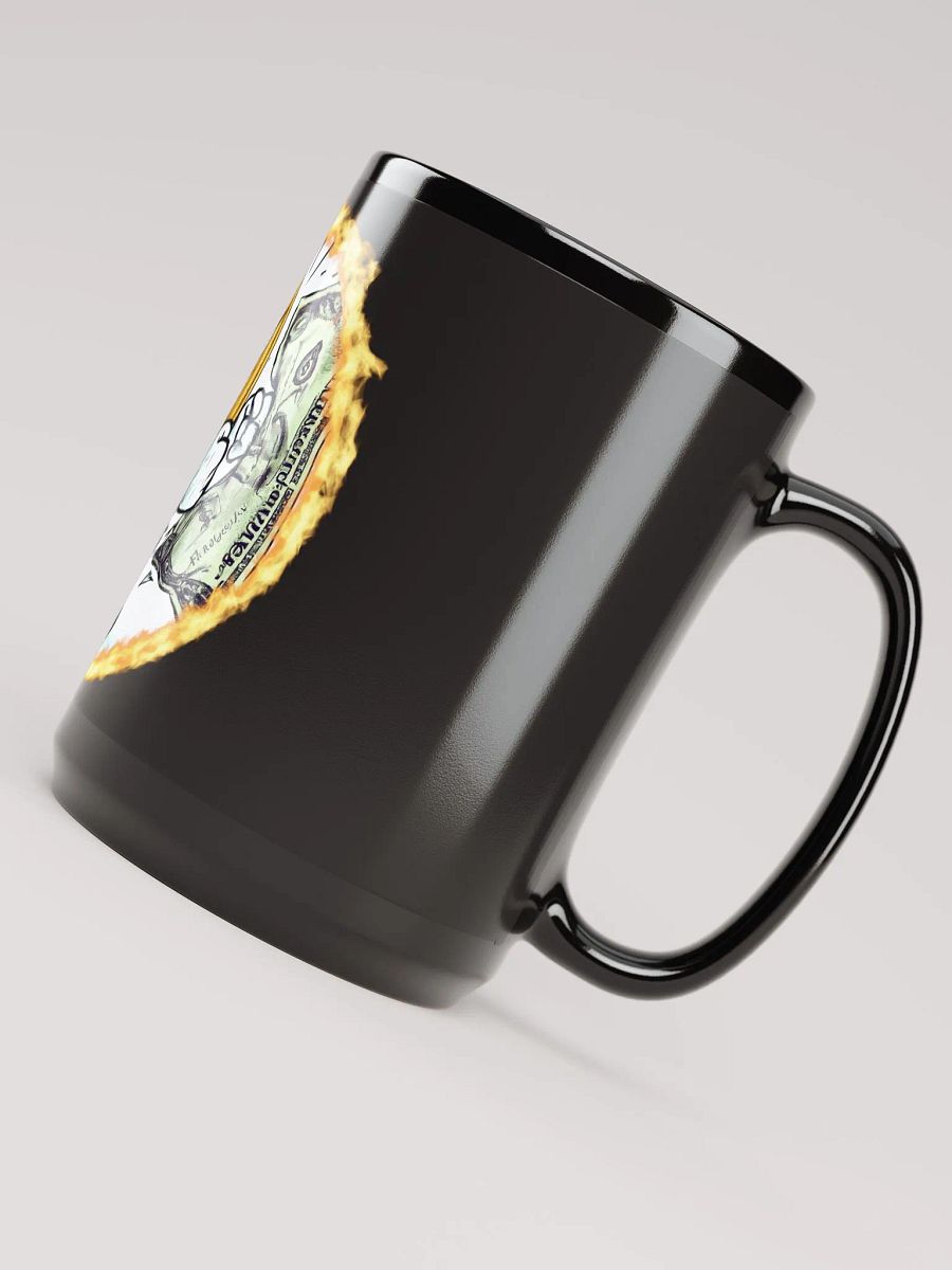 Bitcoin vs. Fiat Mug product image (2)