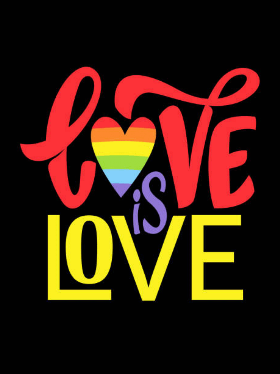 Love Is Love product image (1)