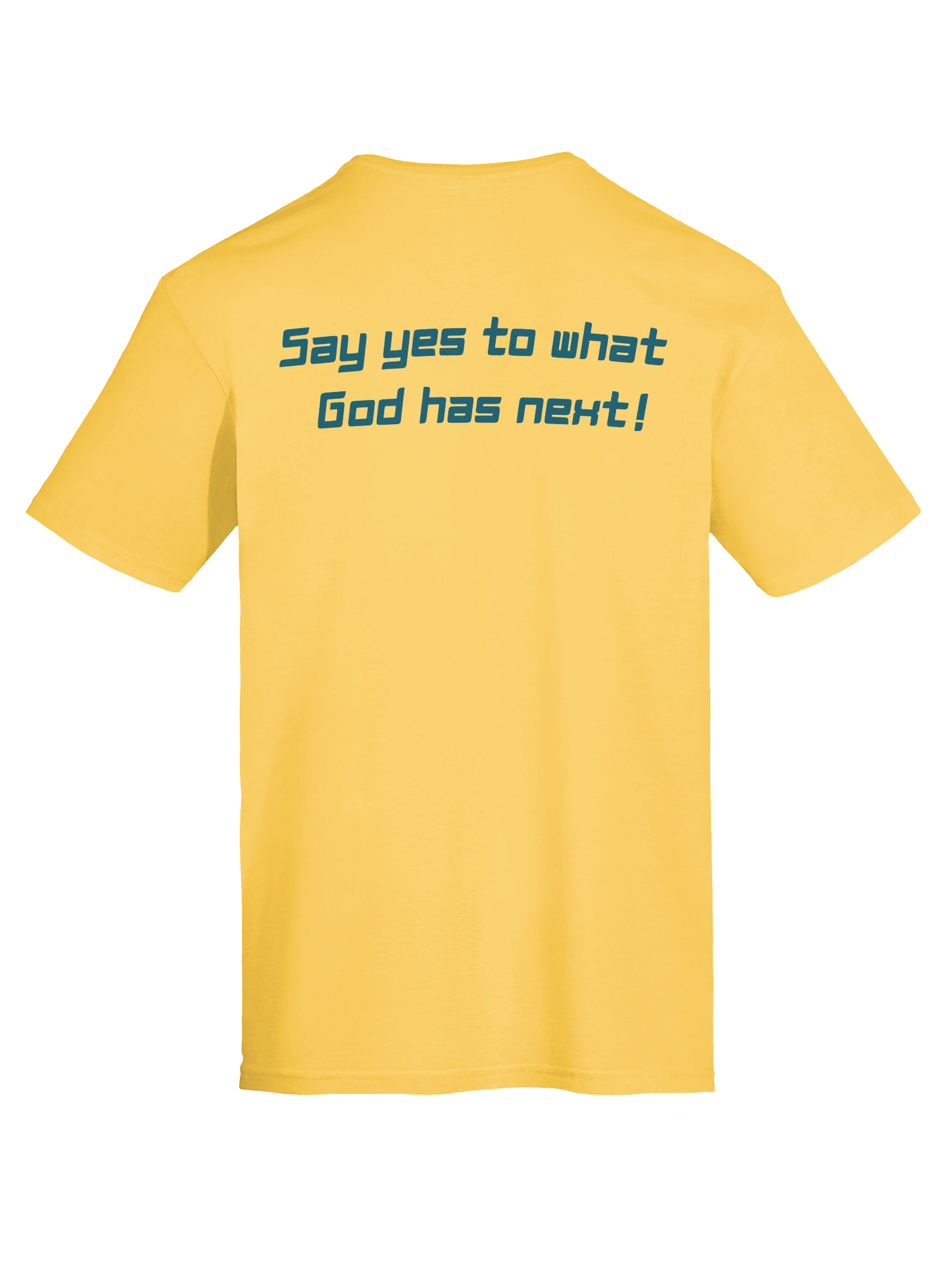 Say YES to what God has next product image (11)