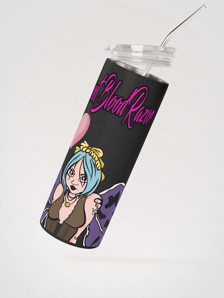 Love Fae Skinny Matte Tumbler product image (4)