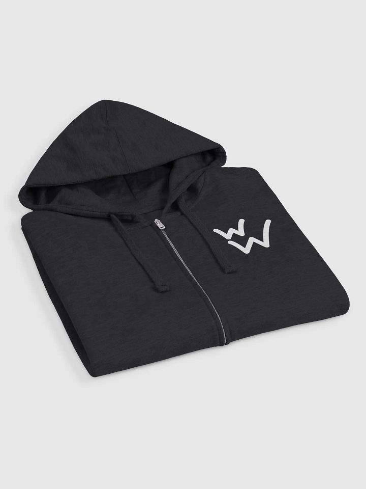 WW Fleece Zip-Up Hoodie product image (9)