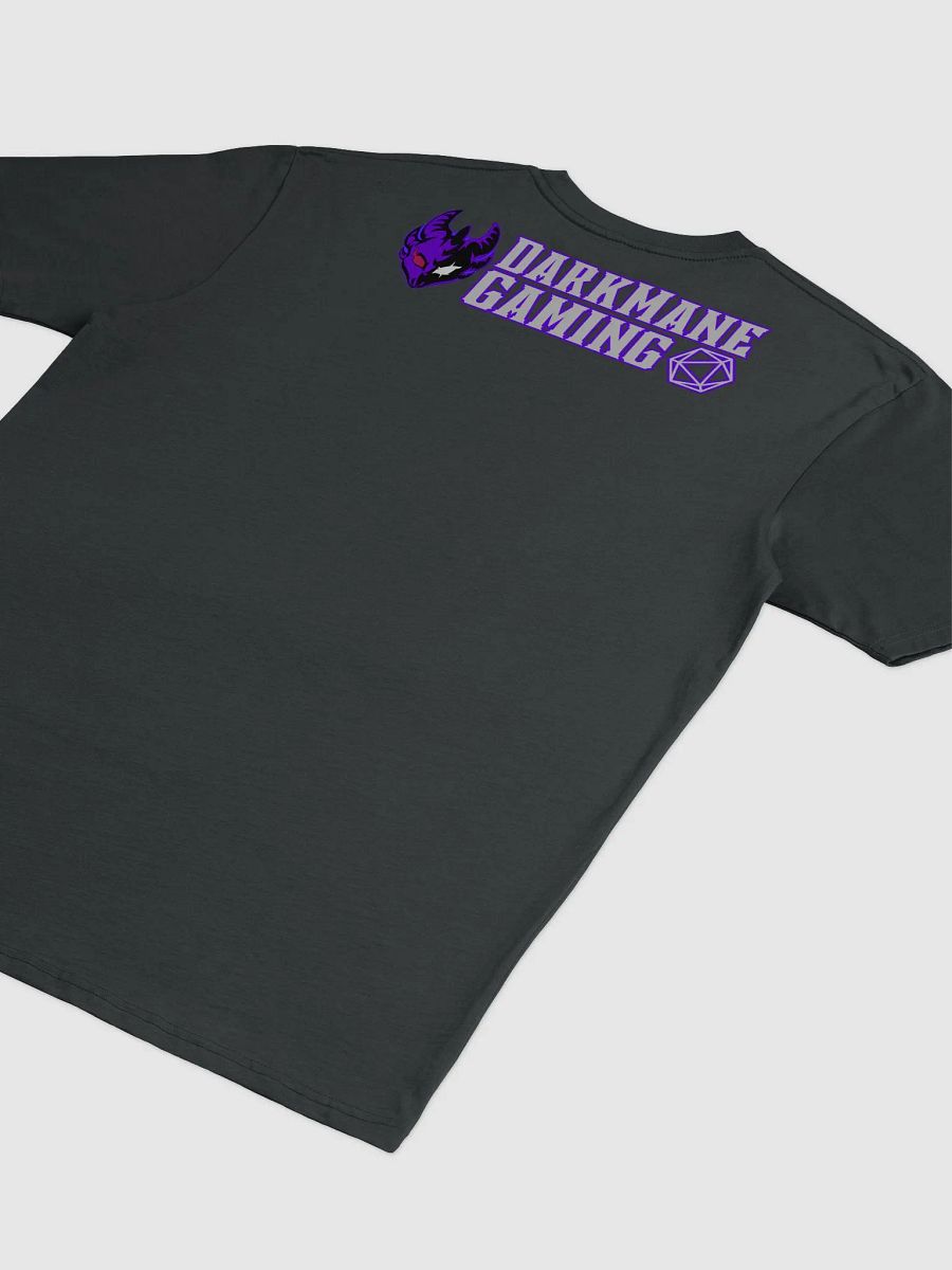 DarkManeGaming Logo Tee product image (12)