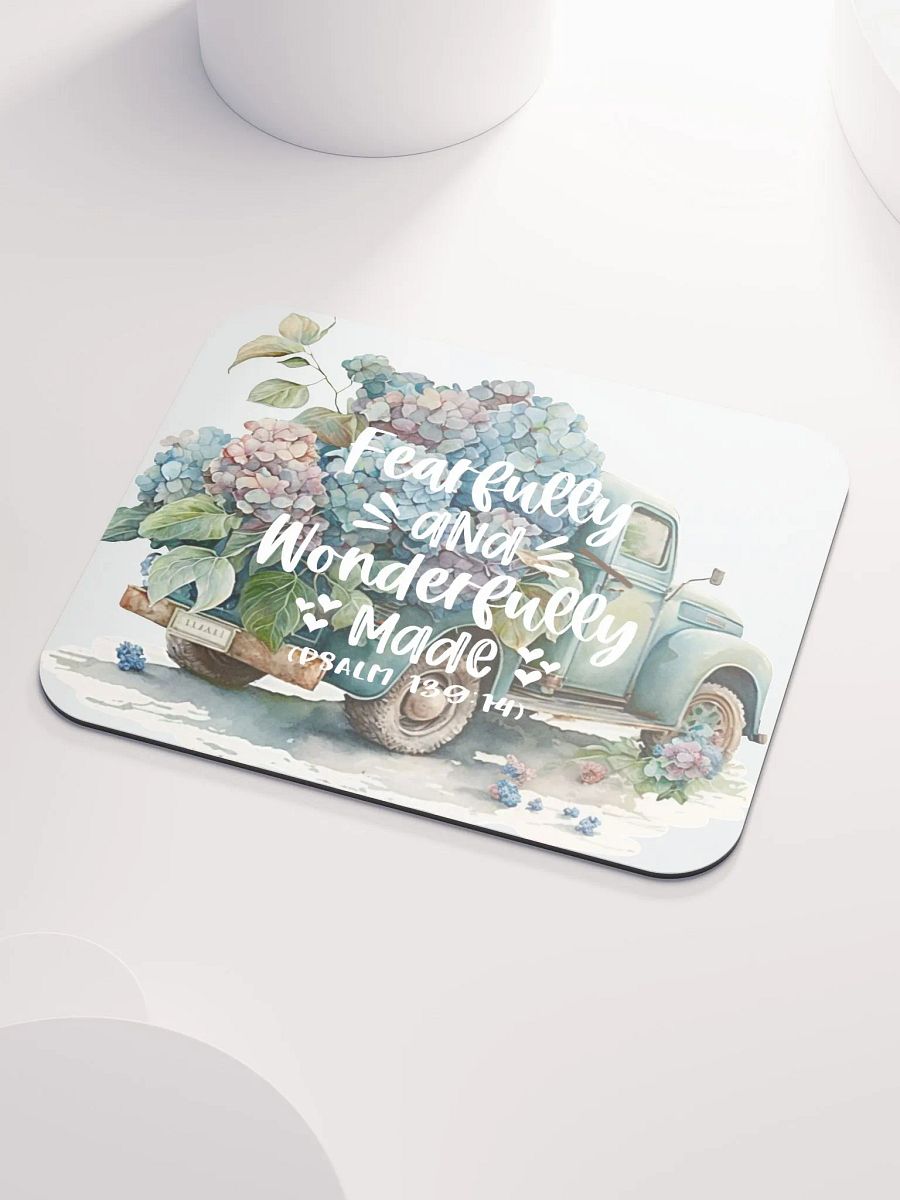 Hydrangea Hauler: Fearfully and Wonderfully Made product image (5)