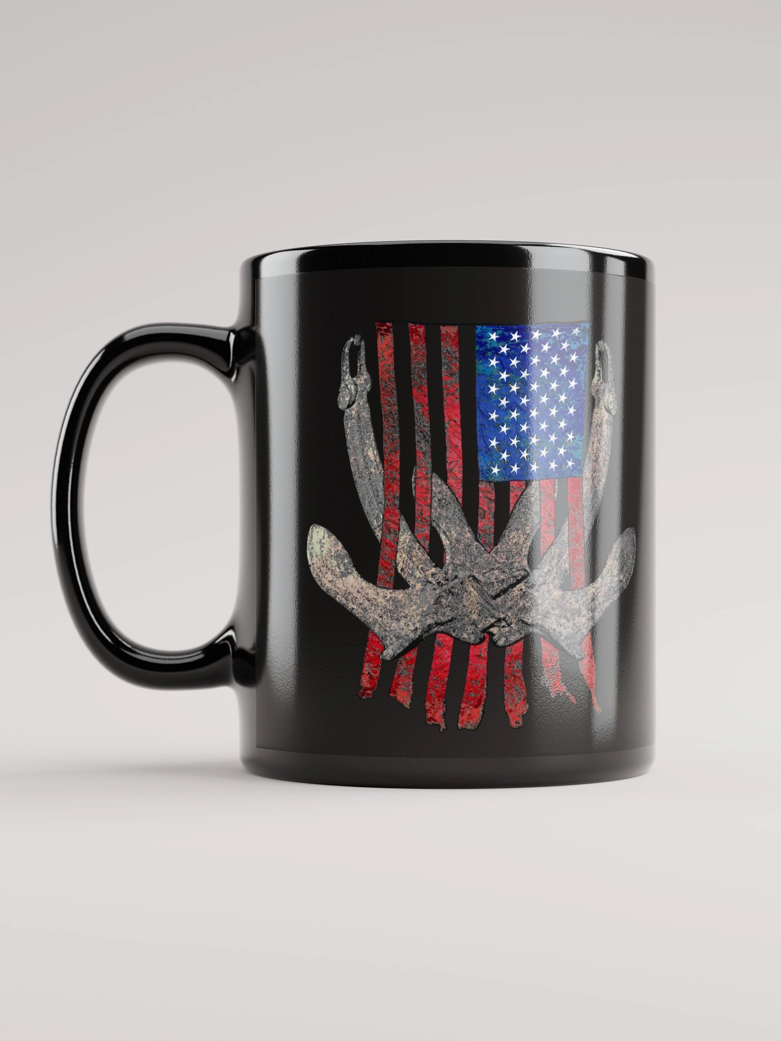 Twin Anchor & CE Flage Mug 11oz & 15oz product image (6)