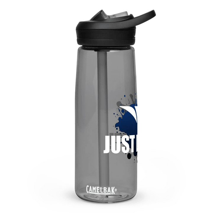 Just Did It: Sports Water Bottle BPA-Free product image (2)
