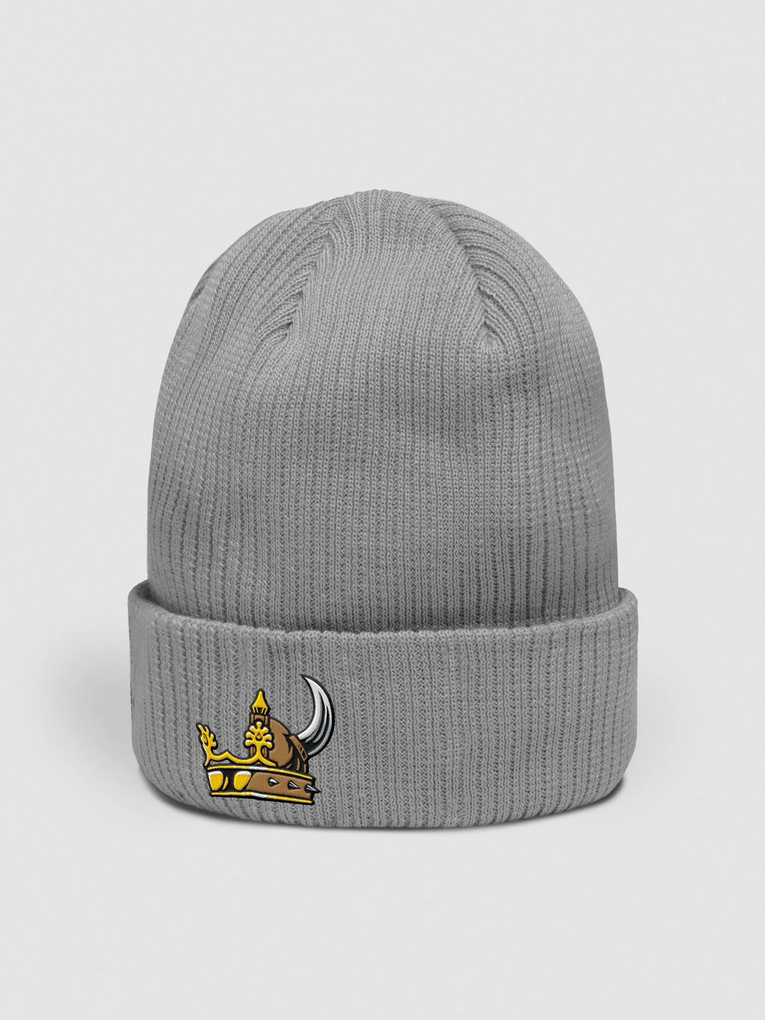 Helm Of Honor - Ribbed Beanie product image (2)