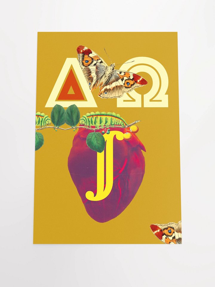 Metamorphosis Symphony Poster product image (2)