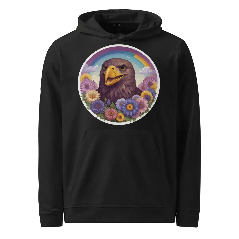 Eagle's Pride Fleece Hoodie product image (1)