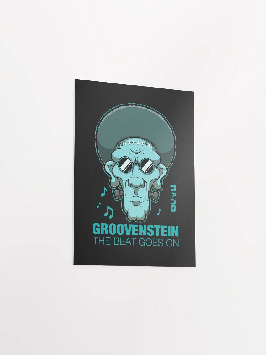 Groovenstein Poster: Funky Decor for Students product image (23)