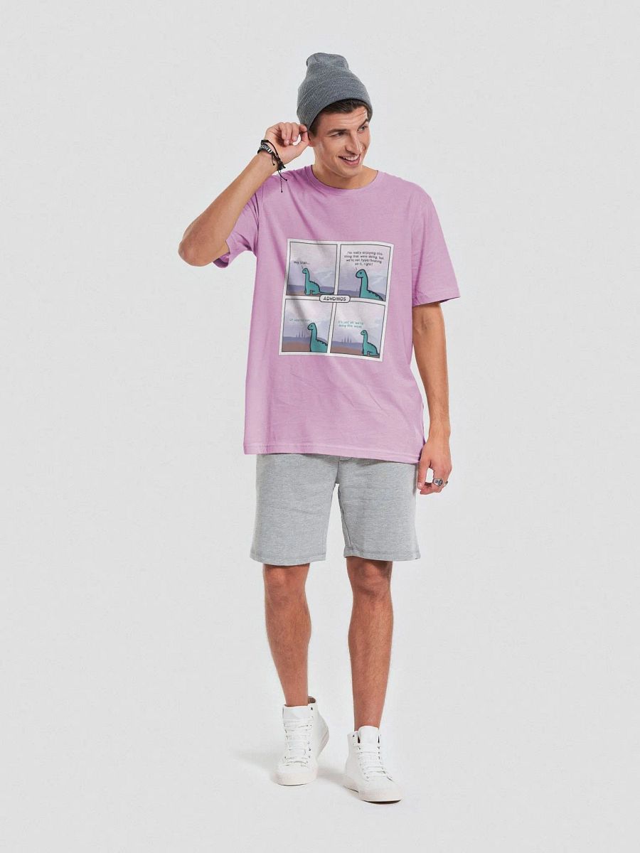 Comic #12 - T-Shirt product image (30)