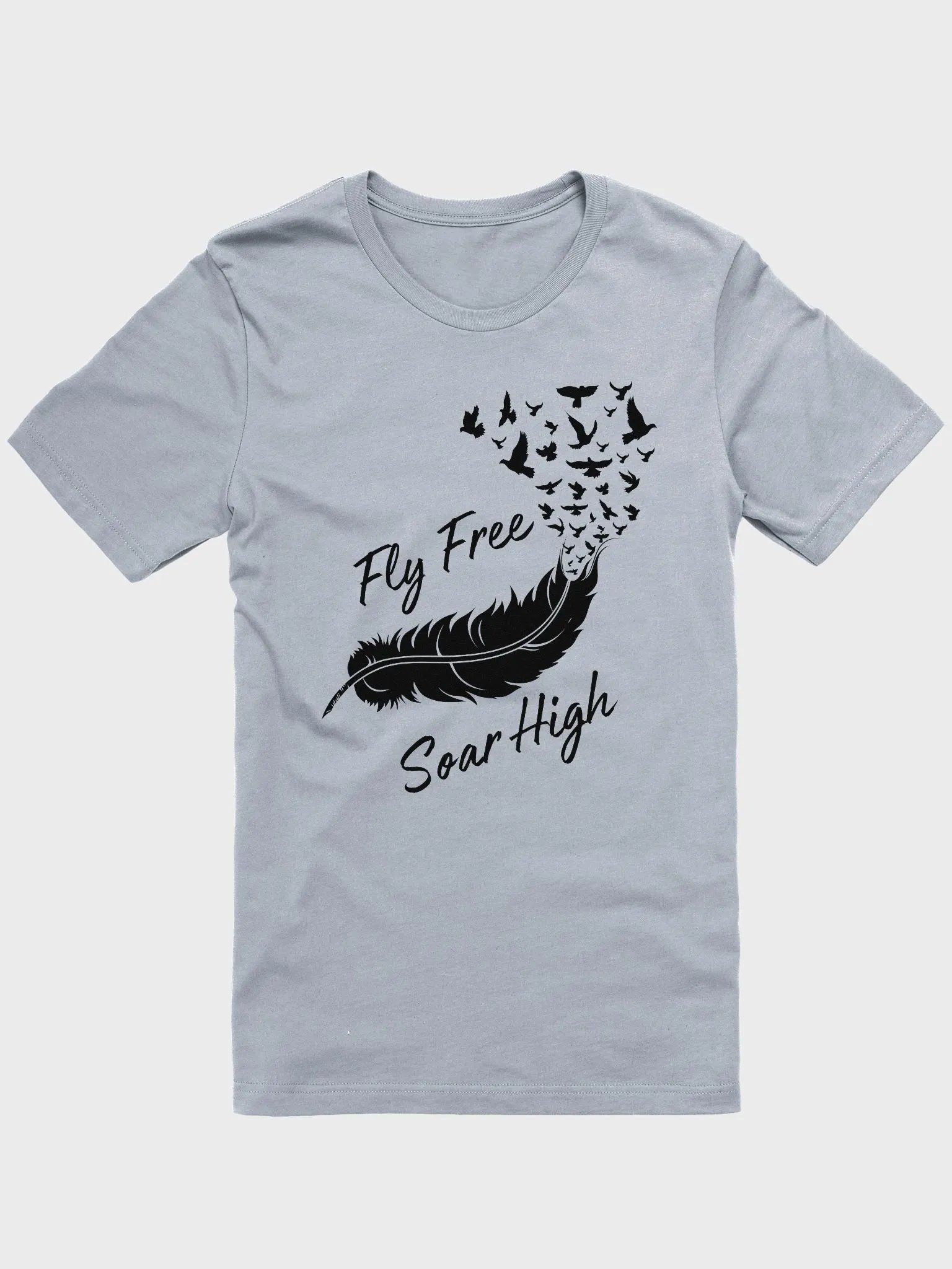 Fly Free T-Shirt product image (1)