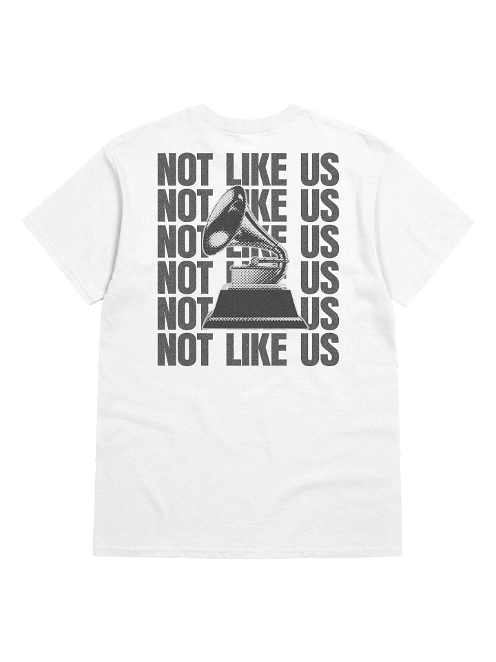 TV OFF T-Shirt WHITE product image (1)