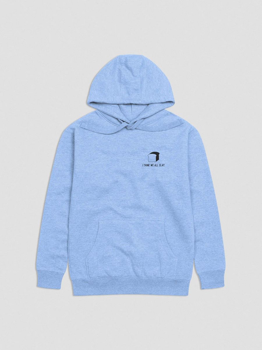Hoodie w/ Black ink product image (6)