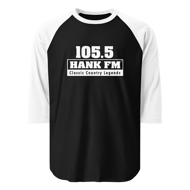 Hank Raglan T-Shirt product image (1)