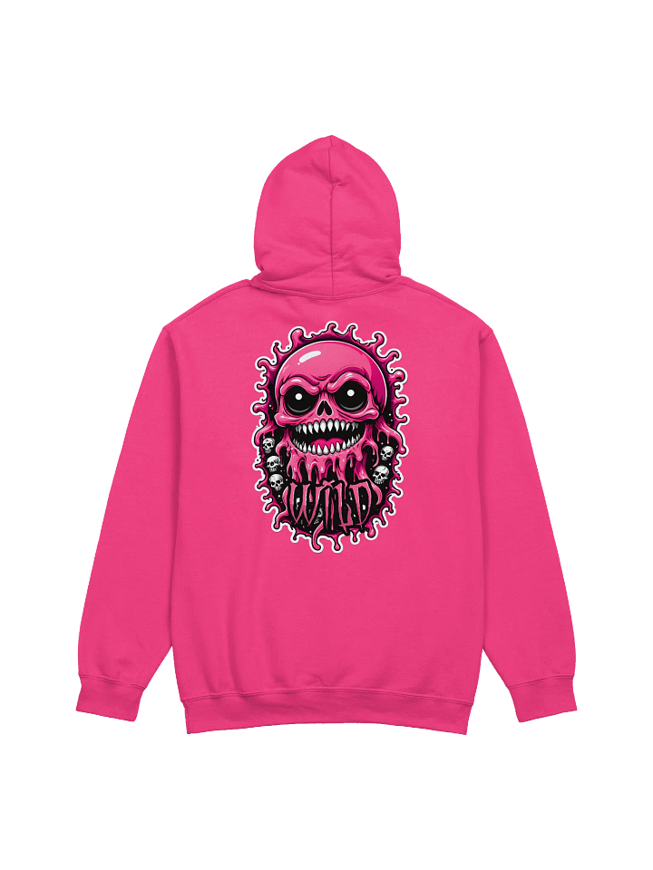 the Wild Monster Hoodie product image (2)