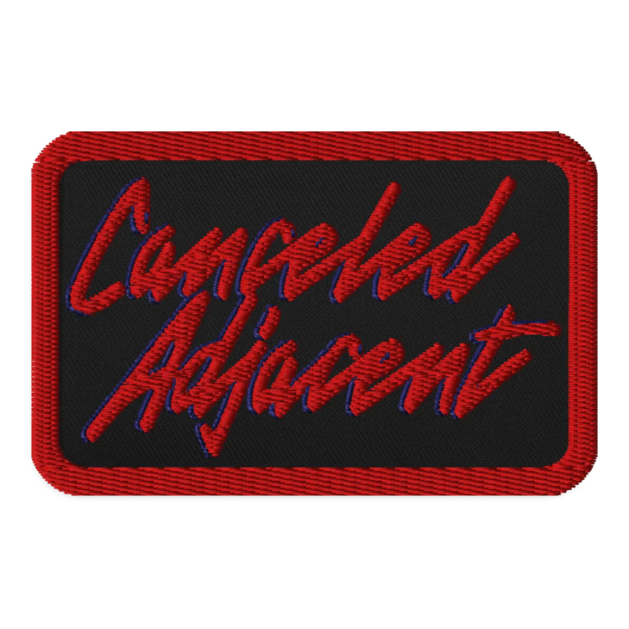 Canceled Adjacent - Patch product image (1)