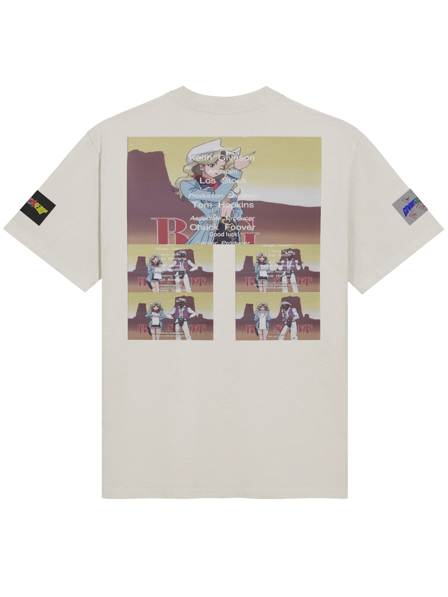 THE REAL COWBOY BEBOP product image (4)
