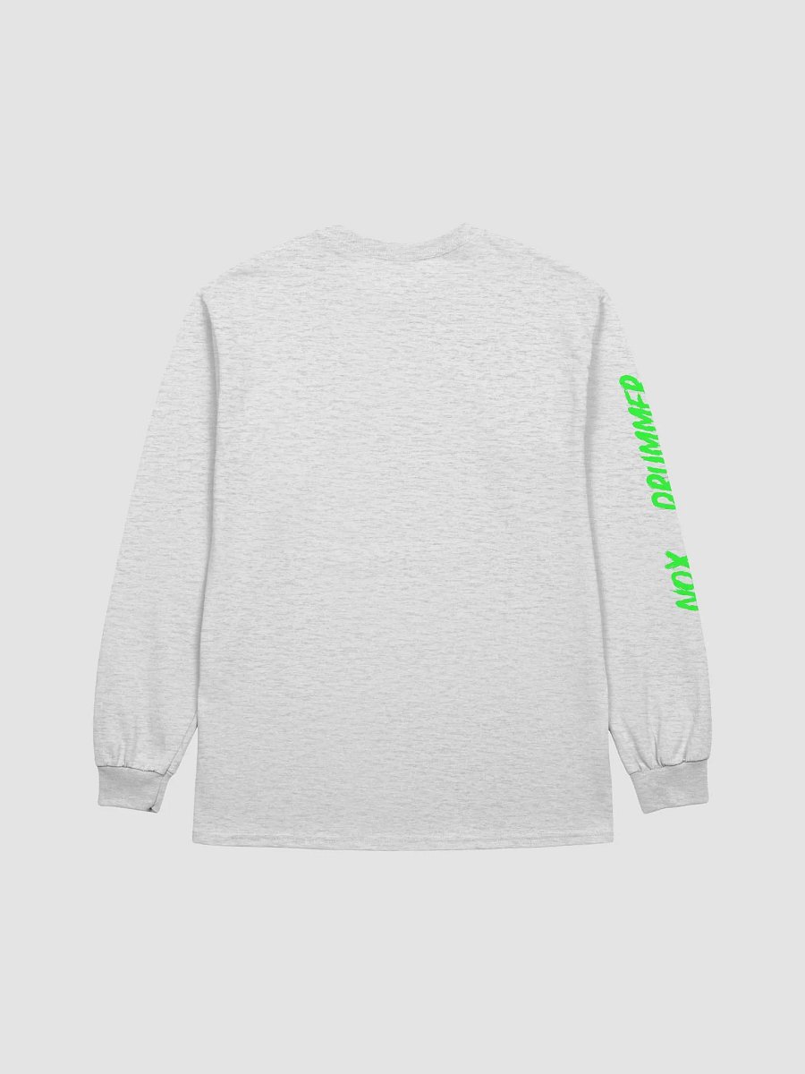 Pop Punk Saved My Life Long Sleeve (Black) product image (2)