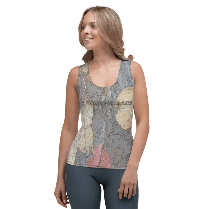Women's Tank Top - MossyOak - It Happennnns Camo product image (1)