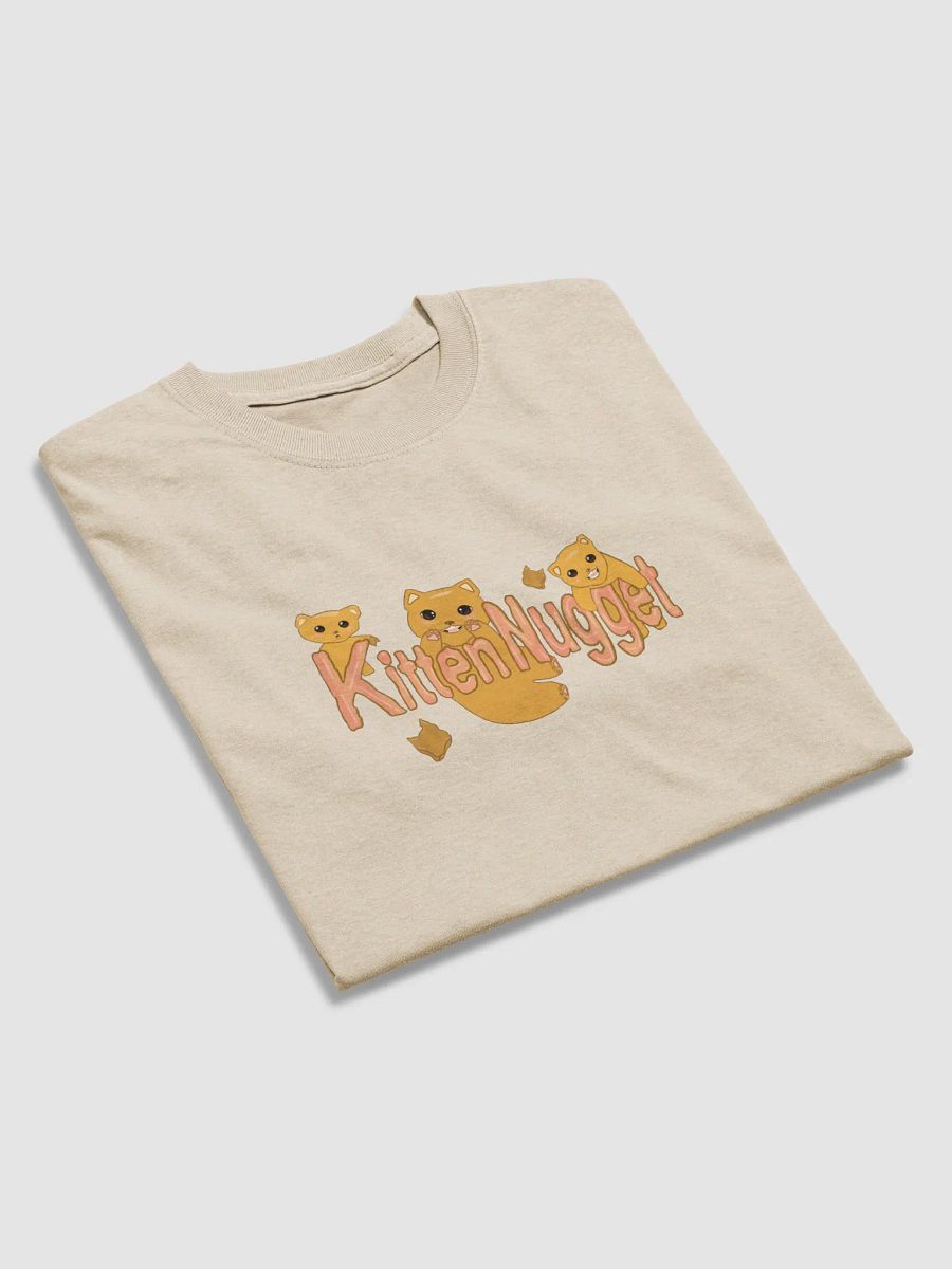 Kitten Nugget T-Shirt product image (4)