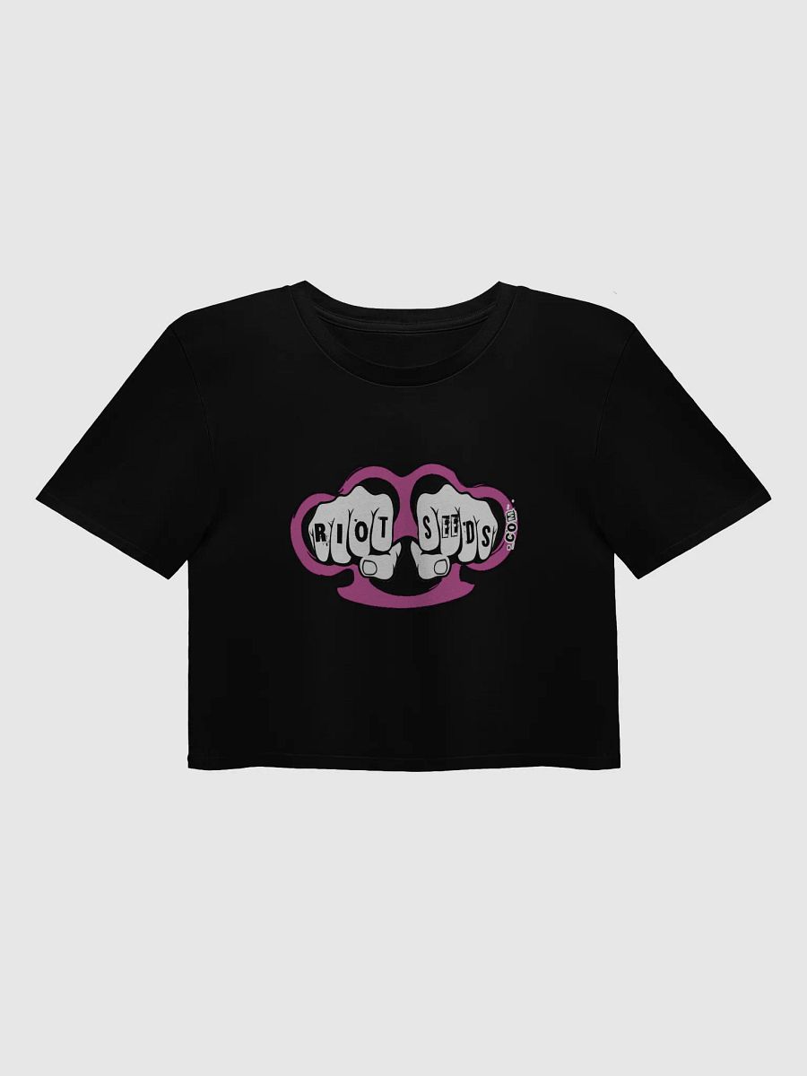 Riot Seeds Logo Women's Crop Top product image (1)